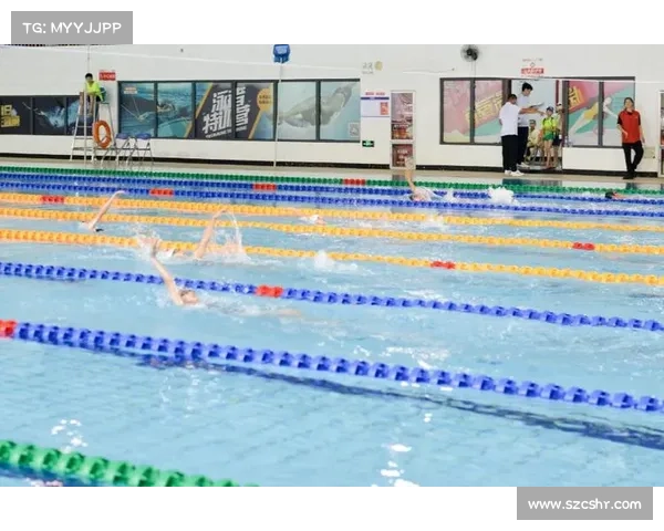 赣州体育中心游泳馆